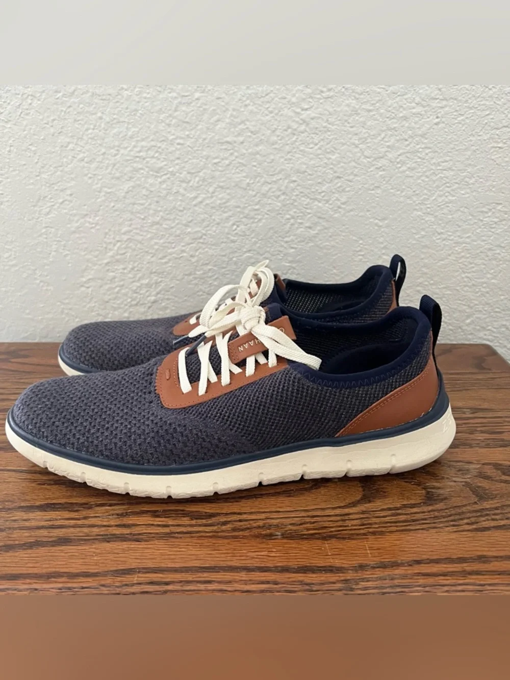 Cole Haan Generation Zerogrand Stitchlite Men's Sneakers Size 10.5 - Picture 2 of 9